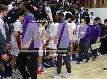 Thumbnail 3 in Archbishop Riordan @ Campolindo (CIF NorCal Open Semi-final) photogallery.
