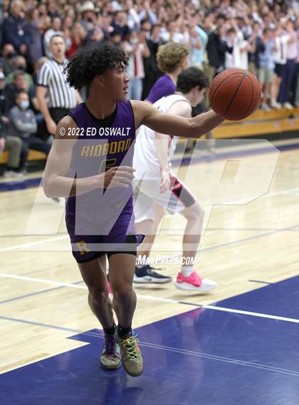 Thumbnail 1 in Archbishop Riordan @ Campolindo (CIF NorCal Open Semi-final) photogallery.
