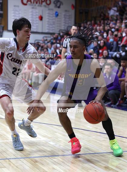Thumbnail 1 in Archbishop Riordan @ Campolindo (CIF NorCal Open Semi-final) photogallery.