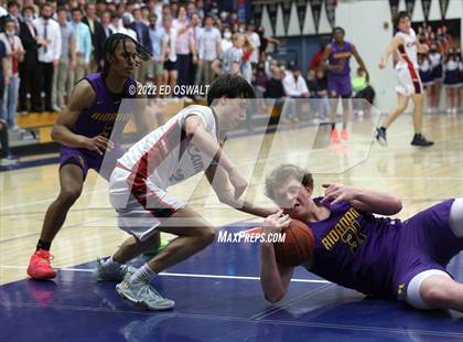 Thumbnail 2 in Archbishop Riordan @ Campolindo (CIF NorCal Open Semi-final) photogallery.