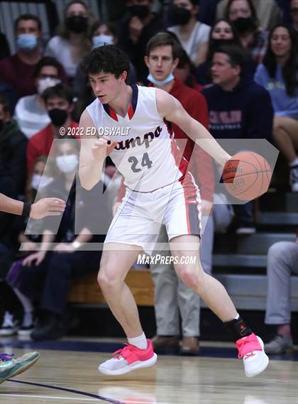 Thumbnail 3 in Archbishop Riordan @ Campolindo (CIF NorCal Open Semi-final) photogallery.