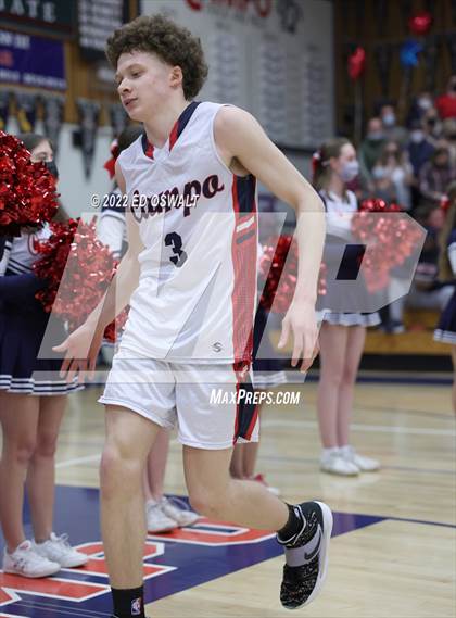 Thumbnail 3 in Archbishop Riordan @ Campolindo (CIF NorCal Open Semi-final) photogallery.