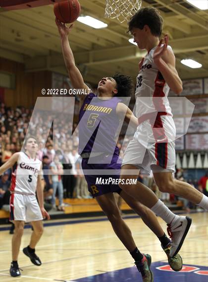 Thumbnail 1 in Archbishop Riordan @ Campolindo (CIF NorCal Open Semi-final) photogallery.