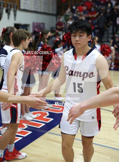 Thumbnail 3 in Archbishop Riordan @ Campolindo (CIF NorCal Open Semi-final) photogallery.