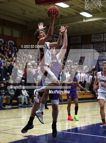 Thumbnail 3 in Archbishop Riordan @ Campolindo (CIF NorCal Open Semi-final) photogallery.