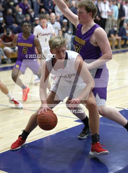 Thumbnail 3 in Archbishop Riordan @ Campolindo (CIF NorCal Open Semi-final) photogallery.