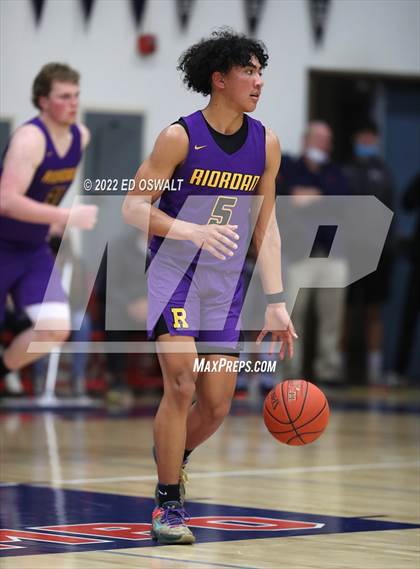 Thumbnail 2 in Archbishop Riordan @ Campolindo (CIF NorCal Open Semi-final) photogallery.