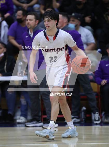 Thumbnail 3 in Archbishop Riordan @ Campolindo (CIF NorCal Open Semi-final) photogallery.