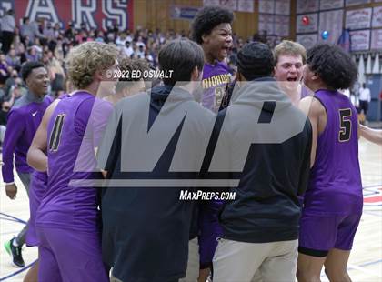 Thumbnail 1 in Archbishop Riordan @ Campolindo (CIF NorCal Open Semi-final) photogallery.