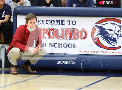 Thumbnail 2 in Archbishop Riordan @ Campolindo (CIF NorCal Open Semi-final) photogallery.