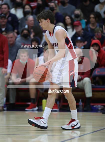 Thumbnail 1 in Archbishop Riordan @ Campolindo (CIF NorCal Open Semi-final) photogallery.