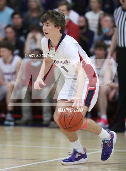 Thumbnail 3 in Archbishop Riordan @ Campolindo (CIF NorCal Open Semi-final) photogallery.