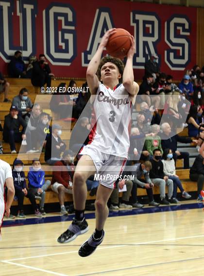 Thumbnail 1 in Archbishop Riordan @ Campolindo (CIF NorCal Open Semi-final) photogallery.