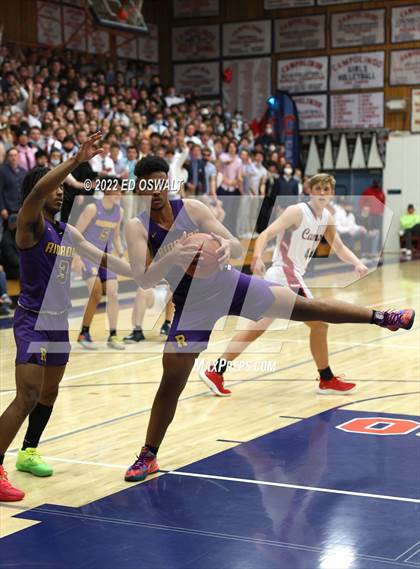 Thumbnail 1 in Archbishop Riordan @ Campolindo (CIF NorCal Open Semi-final) photogallery.