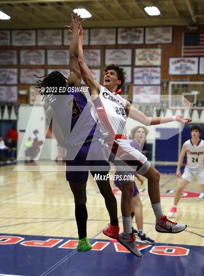 Thumbnail 2 in Archbishop Riordan @ Campolindo (CIF NorCal Open Semi-final) photogallery.
