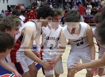 Thumbnail 2 in Archbishop Riordan @ Campolindo (CIF NorCal Open Semi-final) photogallery.