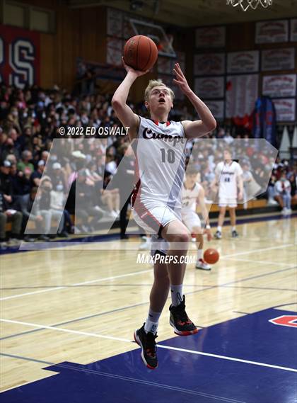 Thumbnail 1 in Archbishop Riordan @ Campolindo (CIF NorCal Open Semi-final) photogallery.