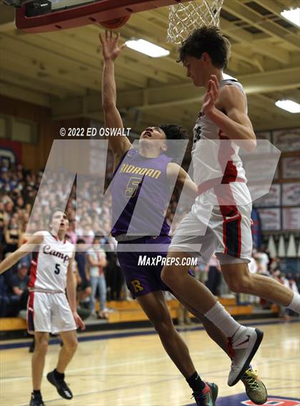 Thumbnail 2 in Archbishop Riordan @ Campolindo (CIF NorCal Open Semi-final) photogallery.