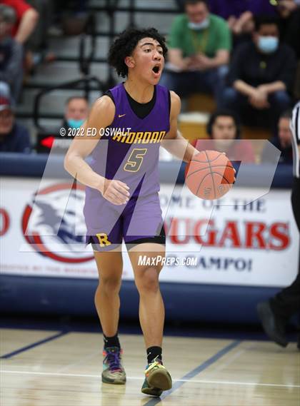 Thumbnail 3 in Archbishop Riordan @ Campolindo (CIF NorCal Open Semi-final) photogallery.