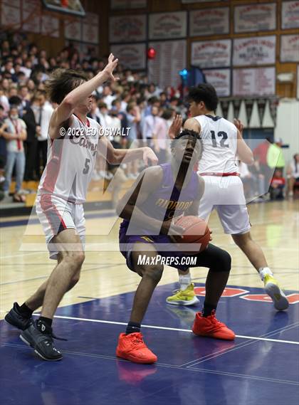 Thumbnail 3 in Archbishop Riordan @ Campolindo (CIF NorCal Open Semi-final) photogallery.