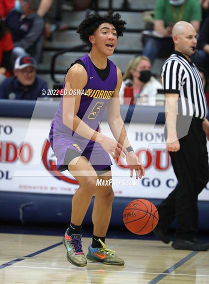 Thumbnail 2 in Archbishop Riordan @ Campolindo (CIF NorCal Open Semi-final) photogallery.