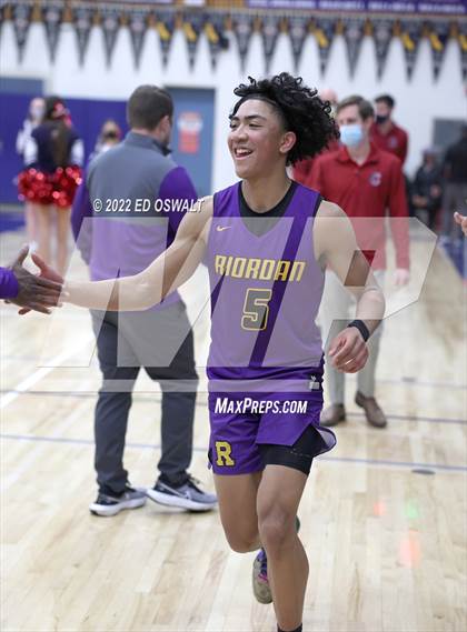 Thumbnail 3 in Archbishop Riordan @ Campolindo (CIF NorCal Open Semi-final) photogallery.