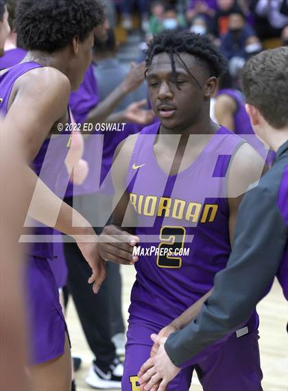 Thumbnail 2 in Archbishop Riordan @ Campolindo (CIF NorCal Open Semi-final) photogallery.