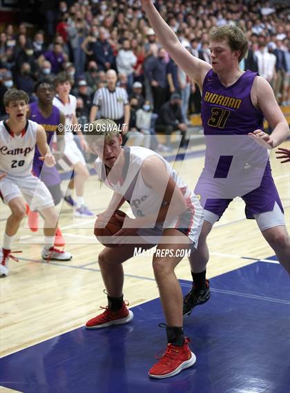 Thumbnail 2 in Archbishop Riordan @ Campolindo (CIF NorCal Open Semi-final) photogallery.