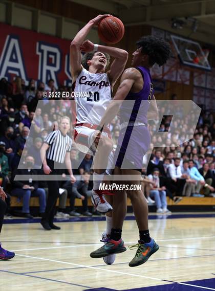 Thumbnail 3 in Archbishop Riordan @ Campolindo (CIF NorCal Open Semi-final) photogallery.