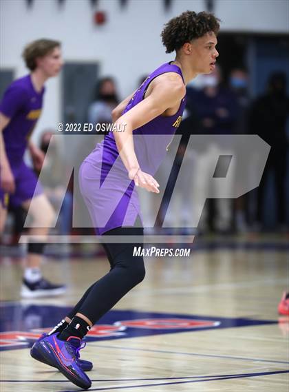 Thumbnail 3 in Archbishop Riordan @ Campolindo (CIF NorCal Open Semi-final) photogallery.