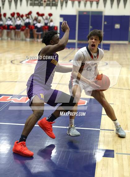 Thumbnail 3 in Archbishop Riordan @ Campolindo (CIF NorCal Open Semi-final) photogallery.