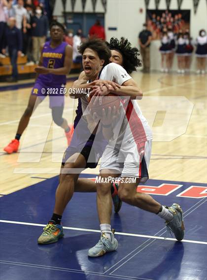 Thumbnail 3 in Archbishop Riordan @ Campolindo (CIF NorCal Open Semi-final) photogallery.
