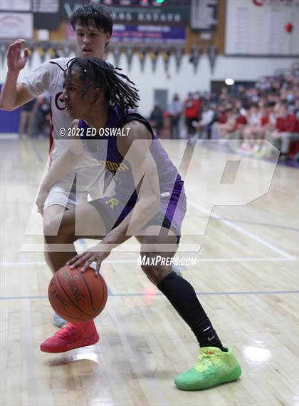 Thumbnail 3 in Archbishop Riordan @ Campolindo (CIF NorCal Open Semi-final) photogallery.