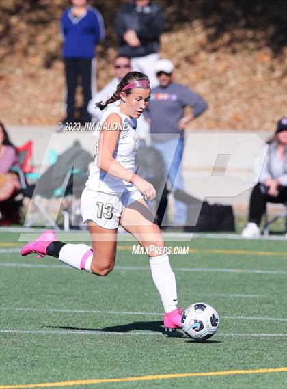 Thumbnail 3 in Archbishop Mitty vs. St. Mary's photogallery.