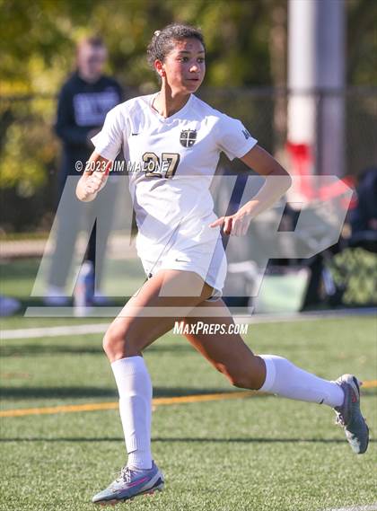 Thumbnail 2 in Archbishop Mitty vs. St. Mary's photogallery.