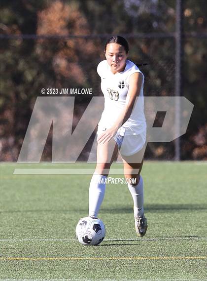 Thumbnail 2 in Archbishop Mitty vs. St. Mary's photogallery.
