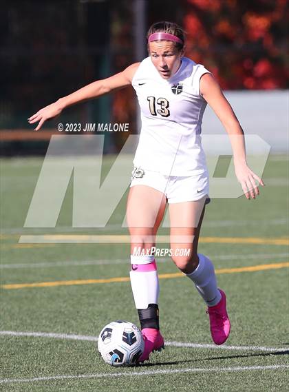 Thumbnail 1 in Archbishop Mitty vs. St. Mary's photogallery.