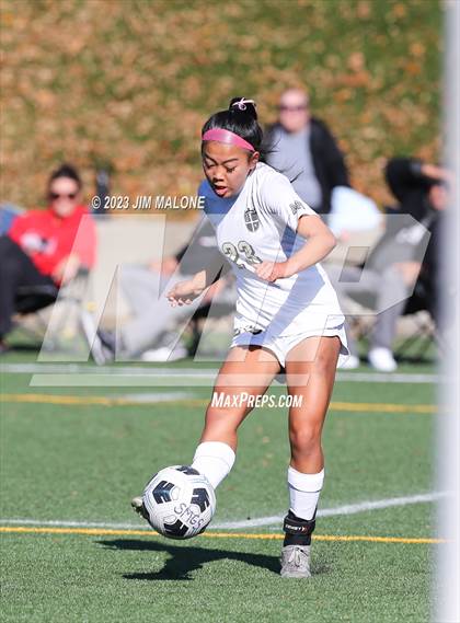 Thumbnail 3 in Archbishop Mitty vs. St. Mary's photogallery.