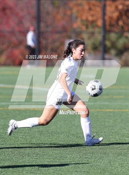 Thumbnail 1 in Archbishop Mitty vs. St. Mary's photogallery.