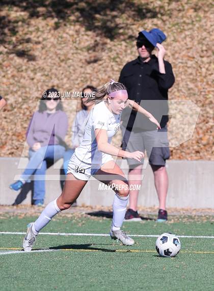 Thumbnail 3 in Archbishop Mitty vs. St. Mary's photogallery.