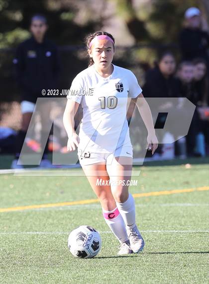 Thumbnail 1 in Archbishop Mitty vs. St. Mary's photogallery.