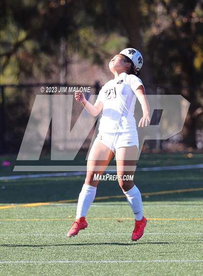 Thumbnail 1 in Archbishop Mitty vs. St. Mary's photogallery.