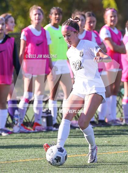 Thumbnail 2 in Archbishop Mitty vs. St. Mary's photogallery.