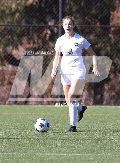 Thumbnail 2 in Archbishop Mitty vs. St. Mary's photogallery.