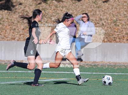 Thumbnail 1 in Archbishop Mitty vs. St. Mary's photogallery.