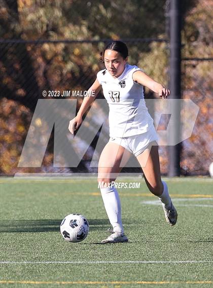Thumbnail 3 in Archbishop Mitty vs. St. Mary's photogallery.