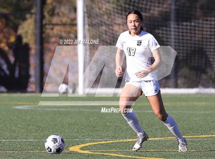 Thumbnail 3 in Archbishop Mitty vs. St. Mary's photogallery.