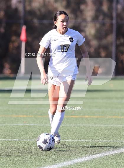 Thumbnail 3 in Archbishop Mitty vs. St. Mary's photogallery.
