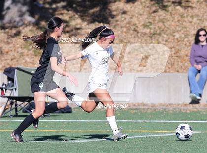 Thumbnail 3 in Archbishop Mitty vs. St. Mary's photogallery.