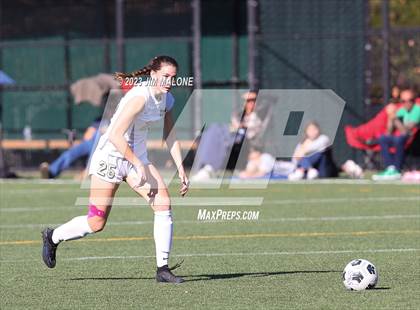 Thumbnail 1 in Archbishop Mitty vs. St. Mary's photogallery.